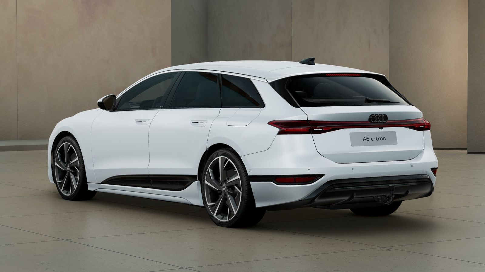 Audi A6 Avant e-tron S line Matrix AHK Luft HuD 360° foto 3