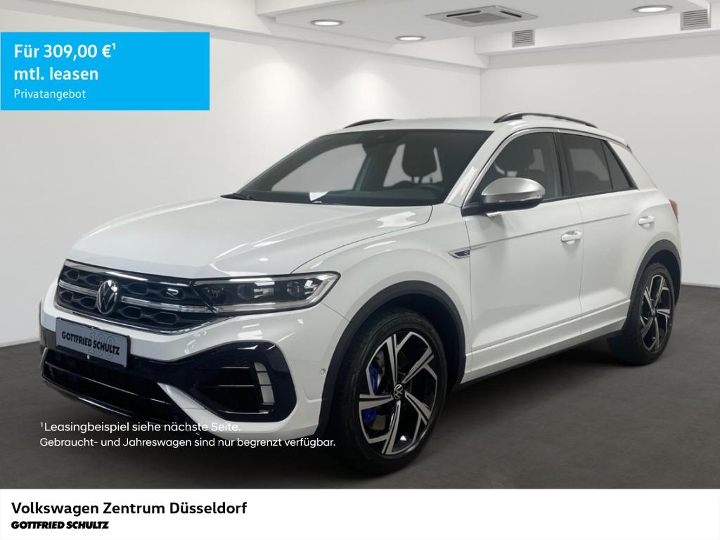 Volkswagen T-Roc R 2.0 TSI 4Motion DSG LED Navi Parkhilfe