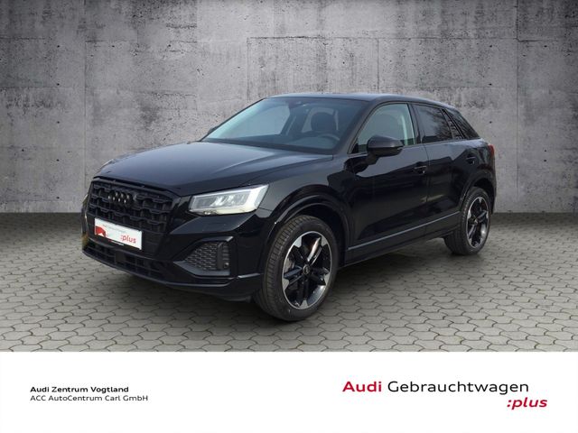 Audi Q2 advanced 35 TFSI S tronic NAV/Parken/SHZ KLIM