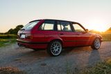 BMW E30 318i Touring rot M52B28 H-Kennzeichen - BMW 318: Kombi, 318i E30