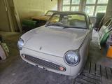 Nissan Figaro als Teileträger oder zum auf... - Nissan: Figaro