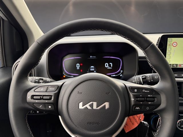 Fahrzeugabbildung Kia Picanto (JA) Vision Navi Auto Klimaautom DAB SHZ