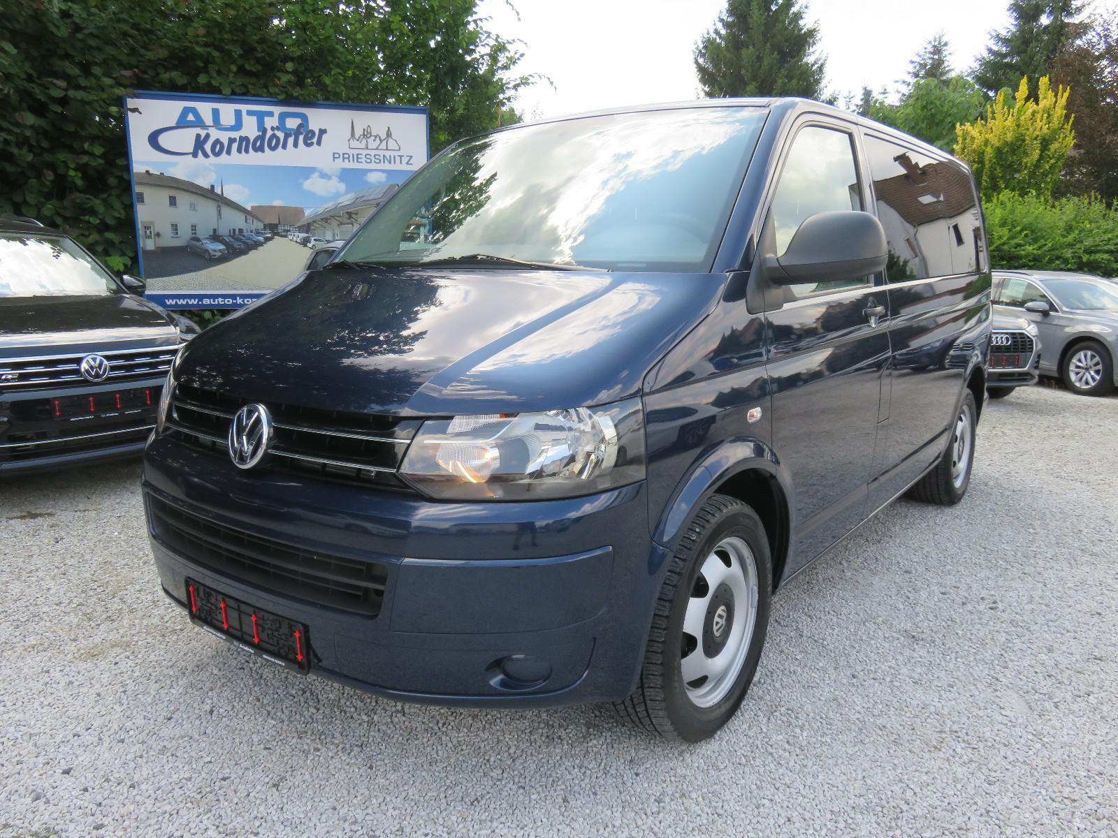 Volkswagen T5 Multivan 2.0 TDI Startline