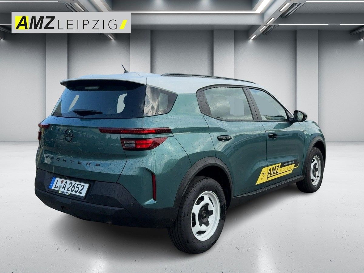 Opel Frontera - Bild 5