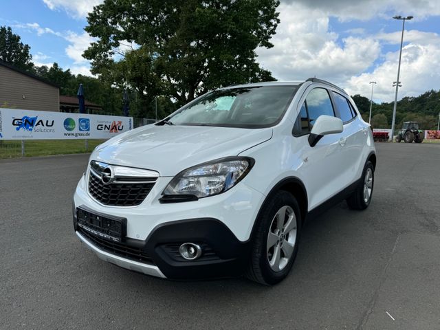 Opel Mokka Edition 1,4 16V Turbo  ecoFlex