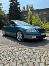 Skoda Octavia 1.6mpi - gebrauchte Skoda Octavia aus dem Jahr 2007