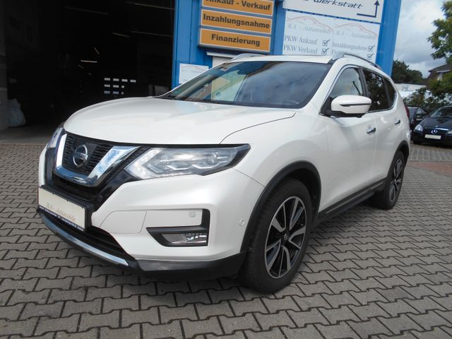 Nissan X-Trail Tekna  Super Zustand  HU Neu