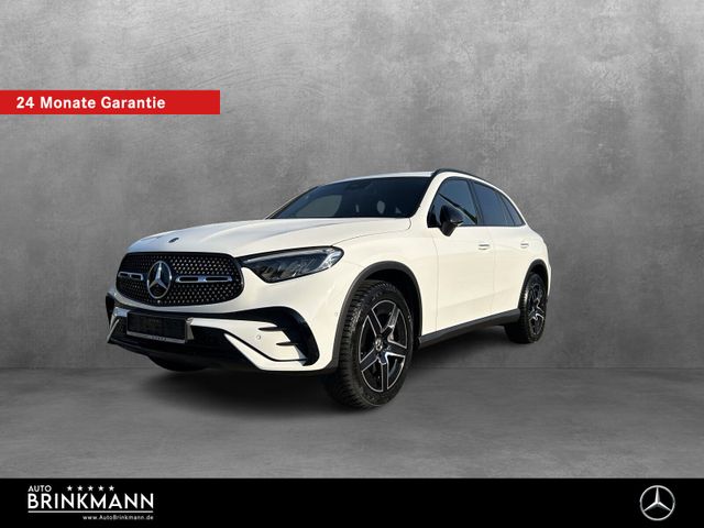 Mercedes-Benz GLC 220 d 4M AMG Line/AHK/EasyP/LED/360°MBUXSHZ