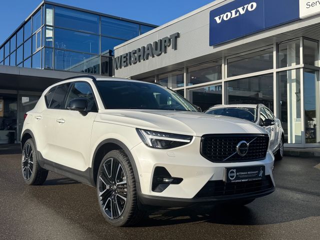 Volvo XC40 B4*Ultimate Dark*NP60700*AHK*Standhzg*360°