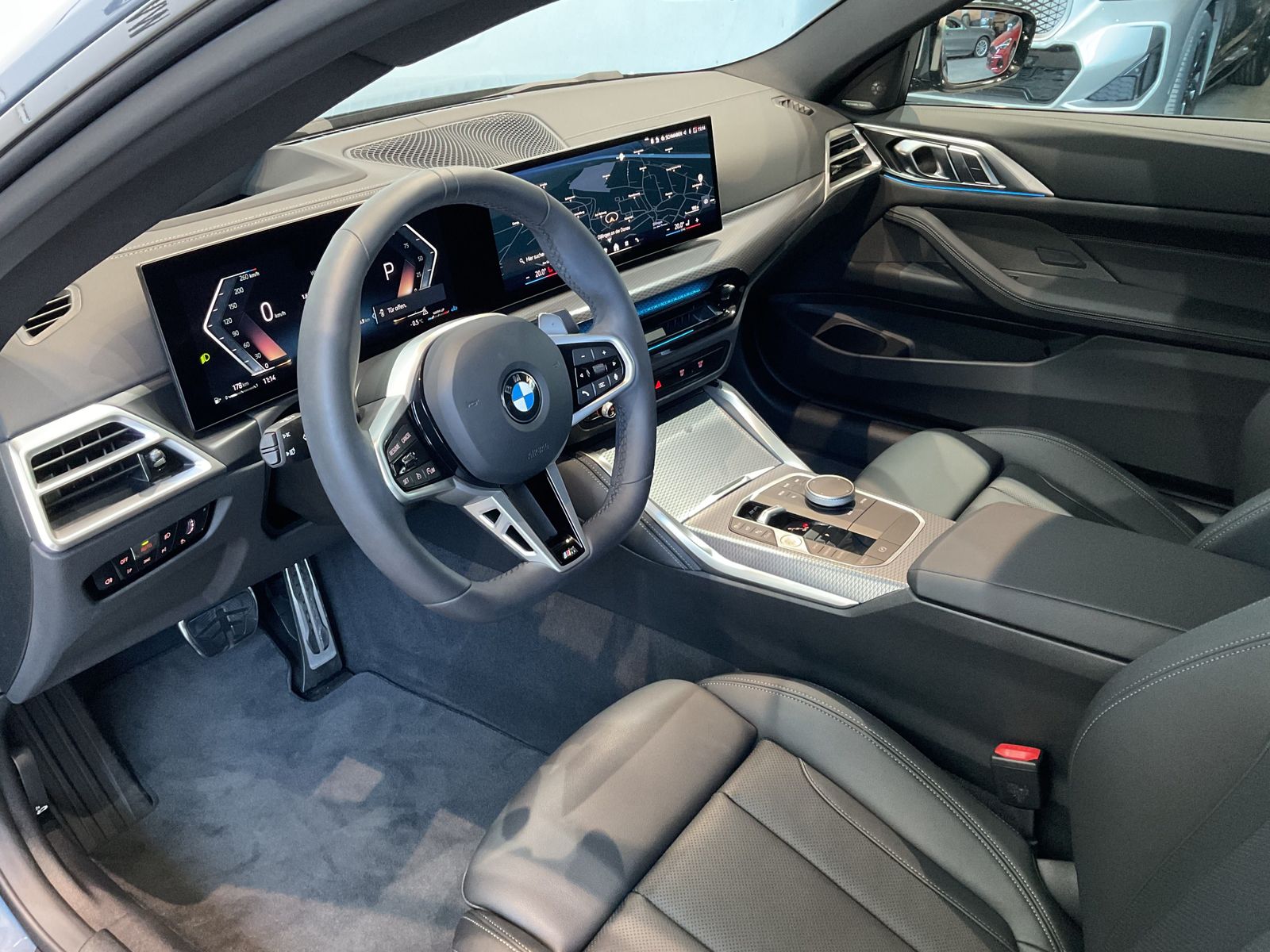 Fahrzeugabbildung BMW 430i xDrive M Sportpaket Pro HK HiFi adap. LED