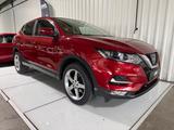 Nissan Qashqai 1.2 N-Connecta*DAB*Navi*AHK* - Nissan Qashqai: Rot