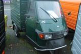 Piaggio APE 50 Kasten LED + Bügel 25 km/h  SOFORT - Piaggio APE: 50 Kasten