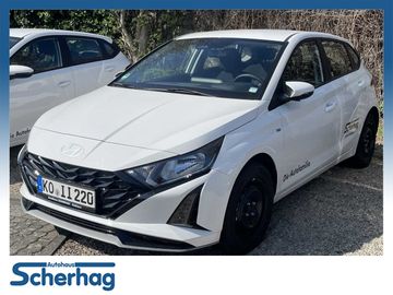 i20 Hyundai