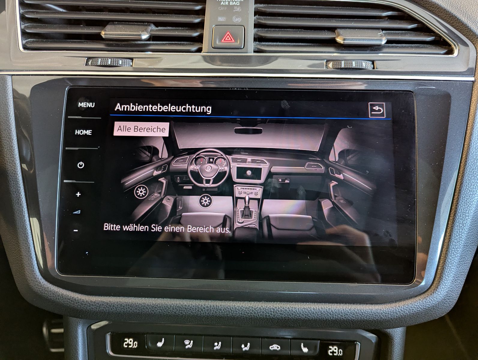 VW Tiguan Allspace 2.0 TDI DSG R-Line 4M Pano AHK - Image 33