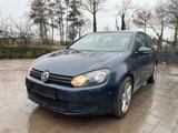 Volkswagen Golf VI Comfortline - aus 2009: Kleinwagen