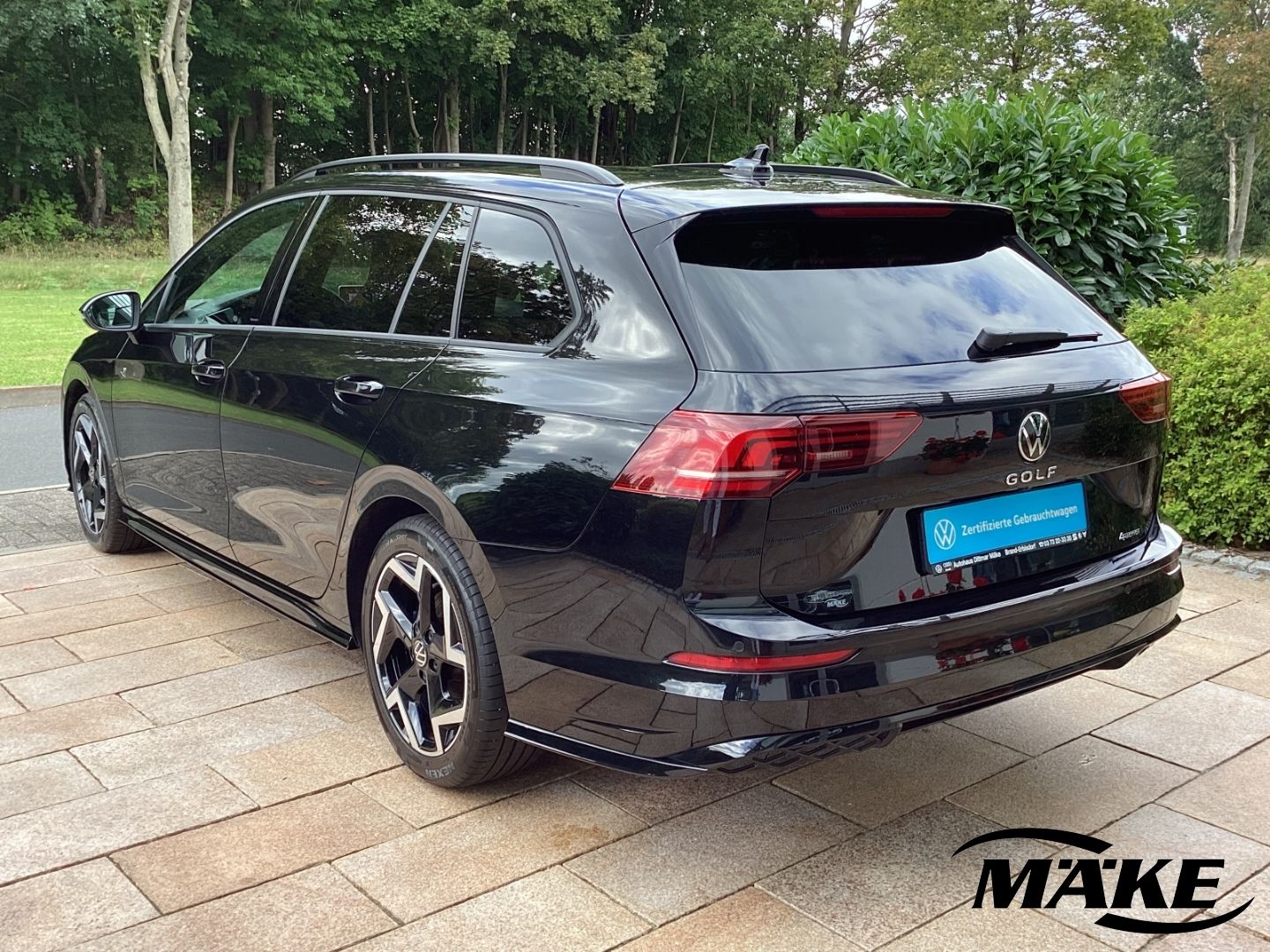 Golf Variant R-line 2.0 TSI DSG 4motion LED STDH