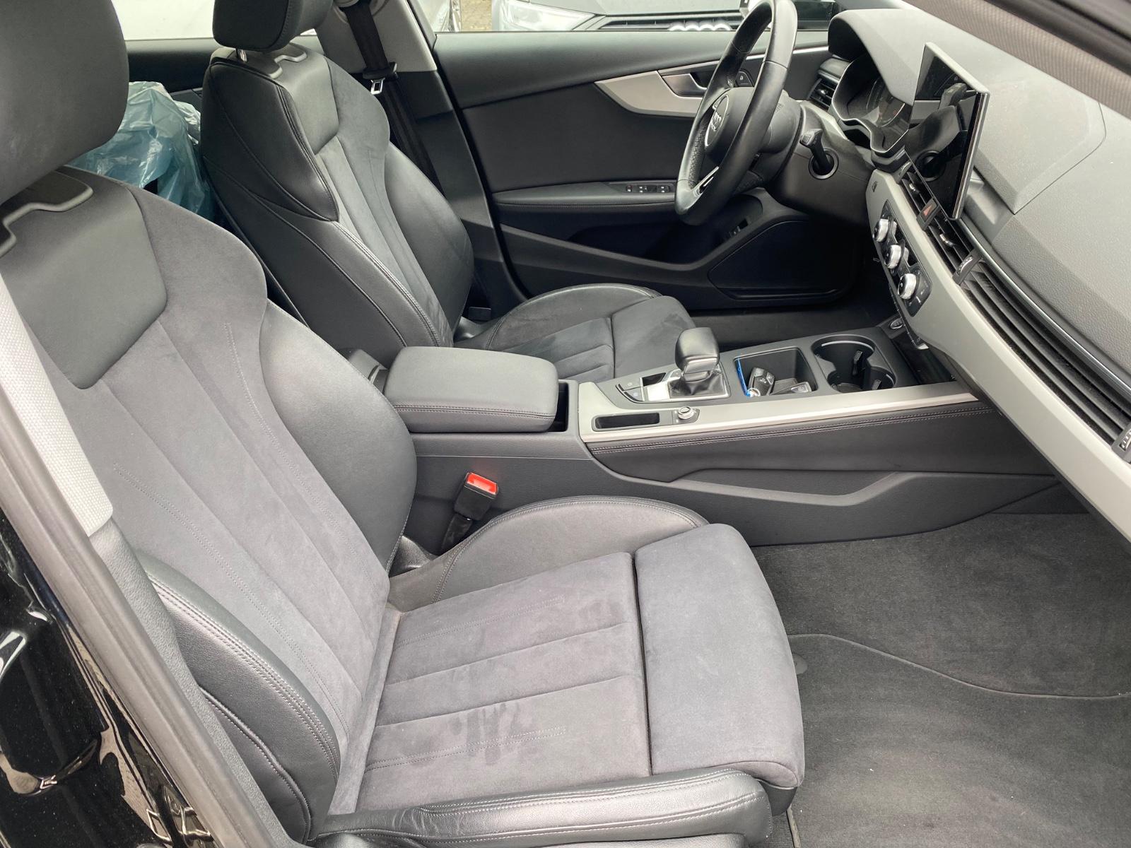 Audi A4 Avant 40 TDI Leder/AHZV/SpoFa/Navi+, миниатюра 6