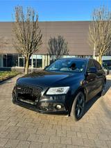 Audi Q5 3.0 TDI quat. S linePlus  Sport Edit.  Voll!