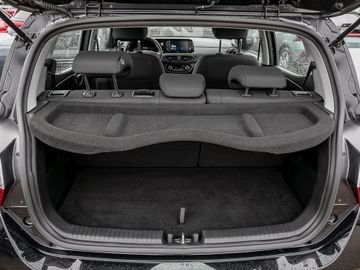 Hyundai i10 1.0 Trend Spurhalteassistent Kamera Navi