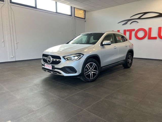 Mercedes-Benz Mercedes-benz GLA 200 GLA 200 d Automatic Sport 