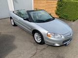 Chrysler Sebring 2.7 LX Autom. - Chrysler Sebring mit Benzin-Antrieb: Cabrio, Automatik