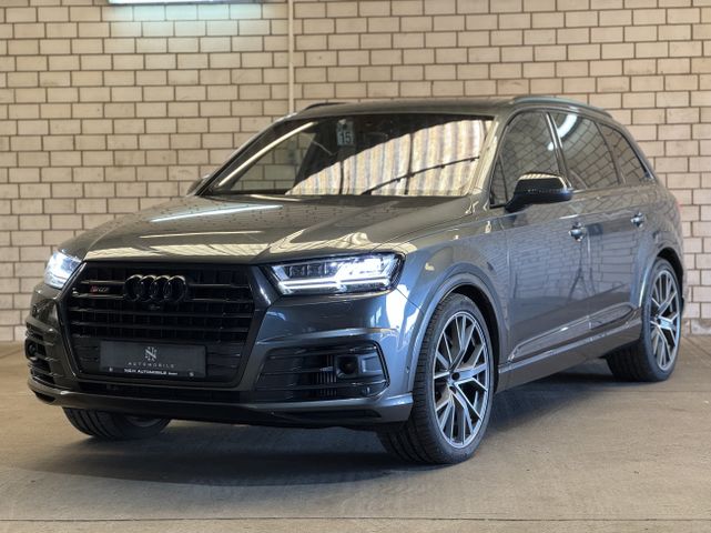 Audi SQ7 4.0 TDI quattro Matrix Panorama AHK 7 Sitze