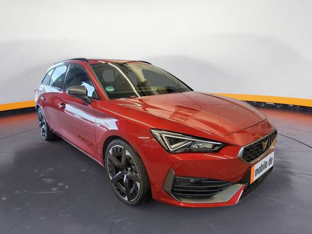 Cupra Leon Sportstourer VZ 2.0 TSI 4Drive DSG / Pano