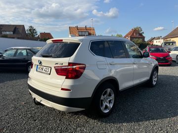 BMW X3 - 7