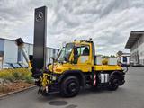 Unimog U400 4x4 Zweiwege ZAGRO 800t/52 Achsen Funk - Unimog Zweiwege
