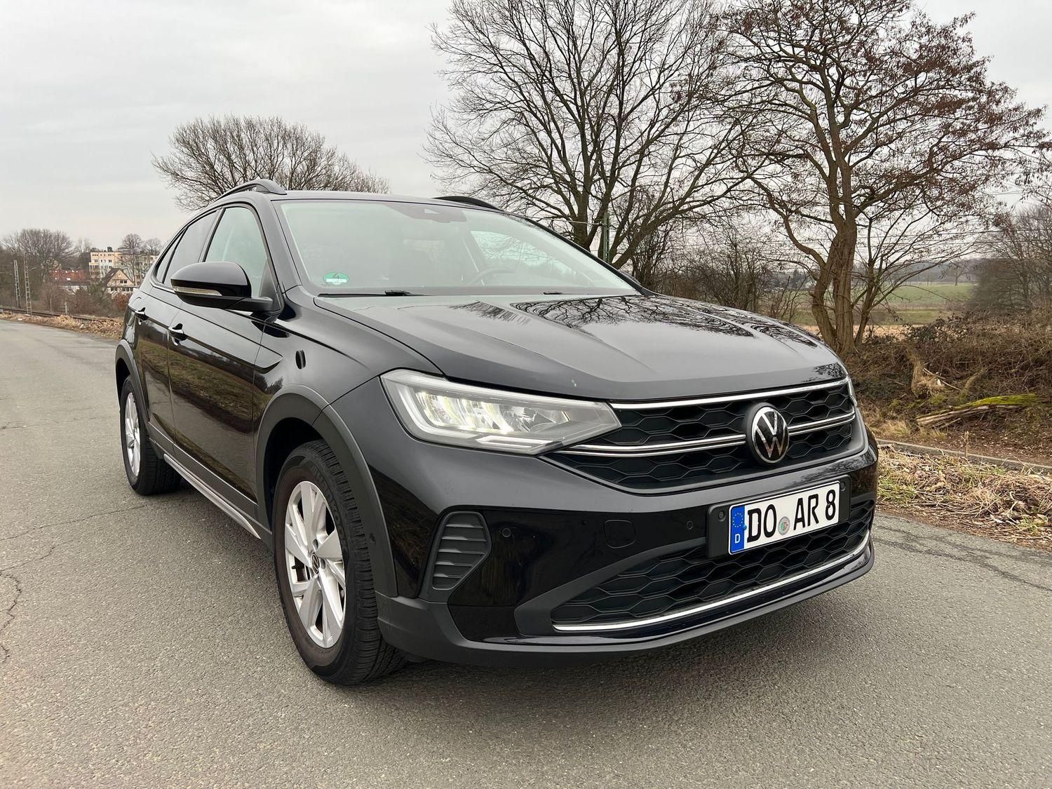 Volkswagen Taigo Life 1.0TSI *NAVI*KAMERA*PDC V+H*SHZ*WENIG