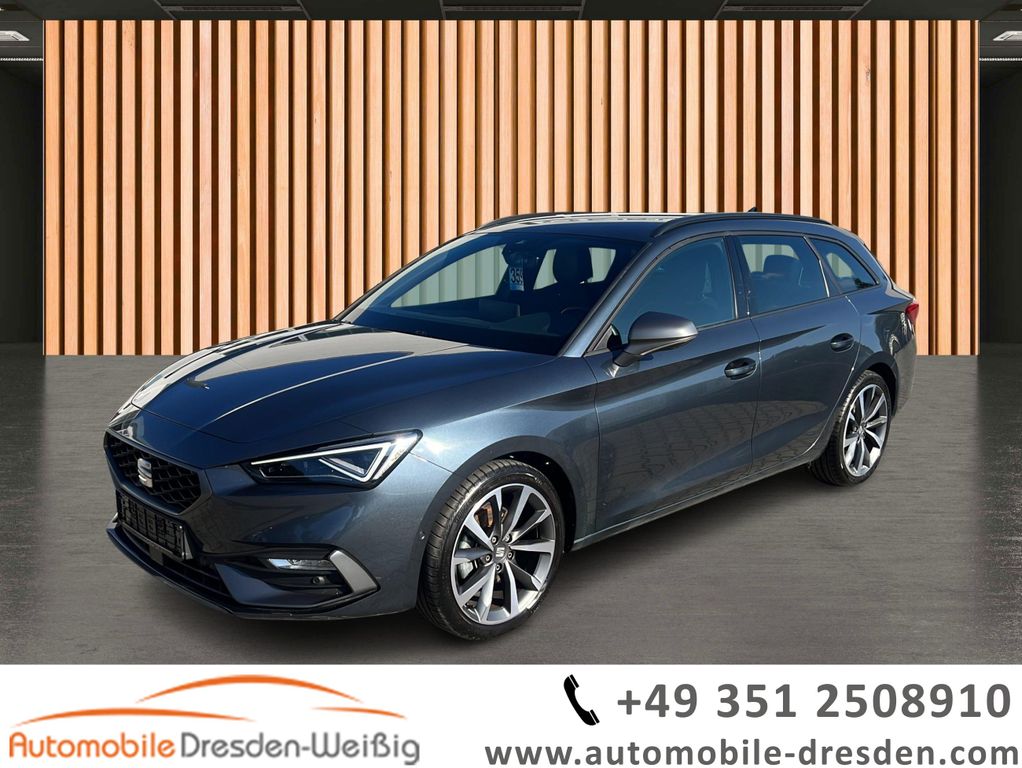 Image of Seat Leon