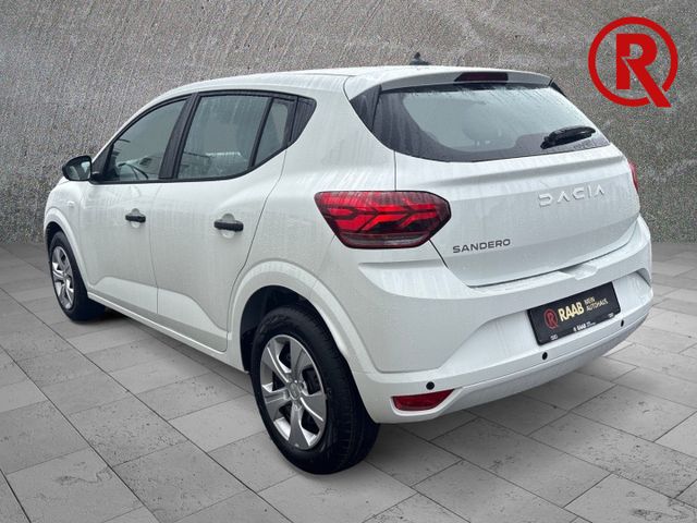 Sandero III Essential Bluetooth Klima Multifunkt
