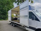 Volkswagen Crafter Koffer 50 lang 3,8T Nutzlast - VW Crafter 50 LKW