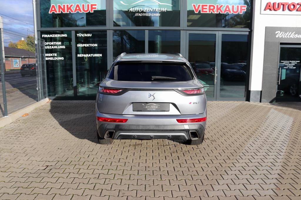 DS Automobiles DS7 (Crossback)