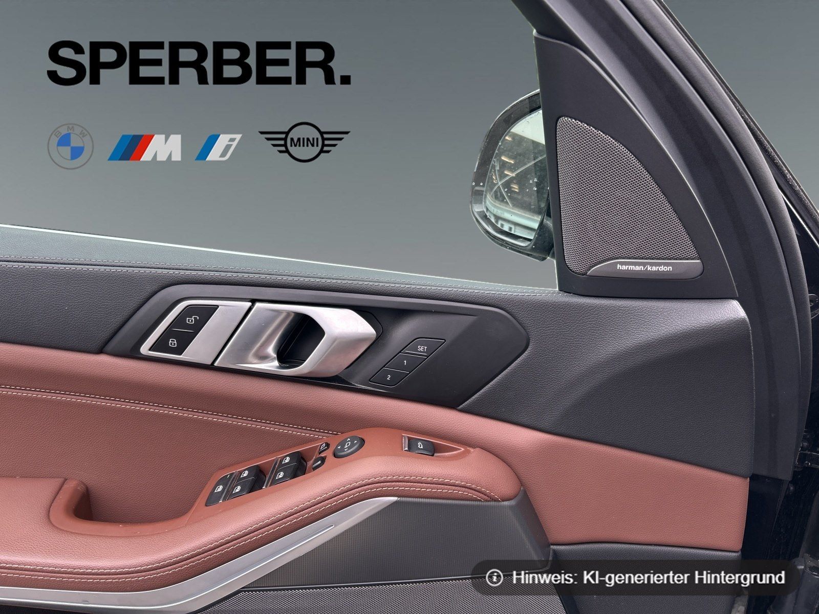 BMW X5 M50 - Bild 18