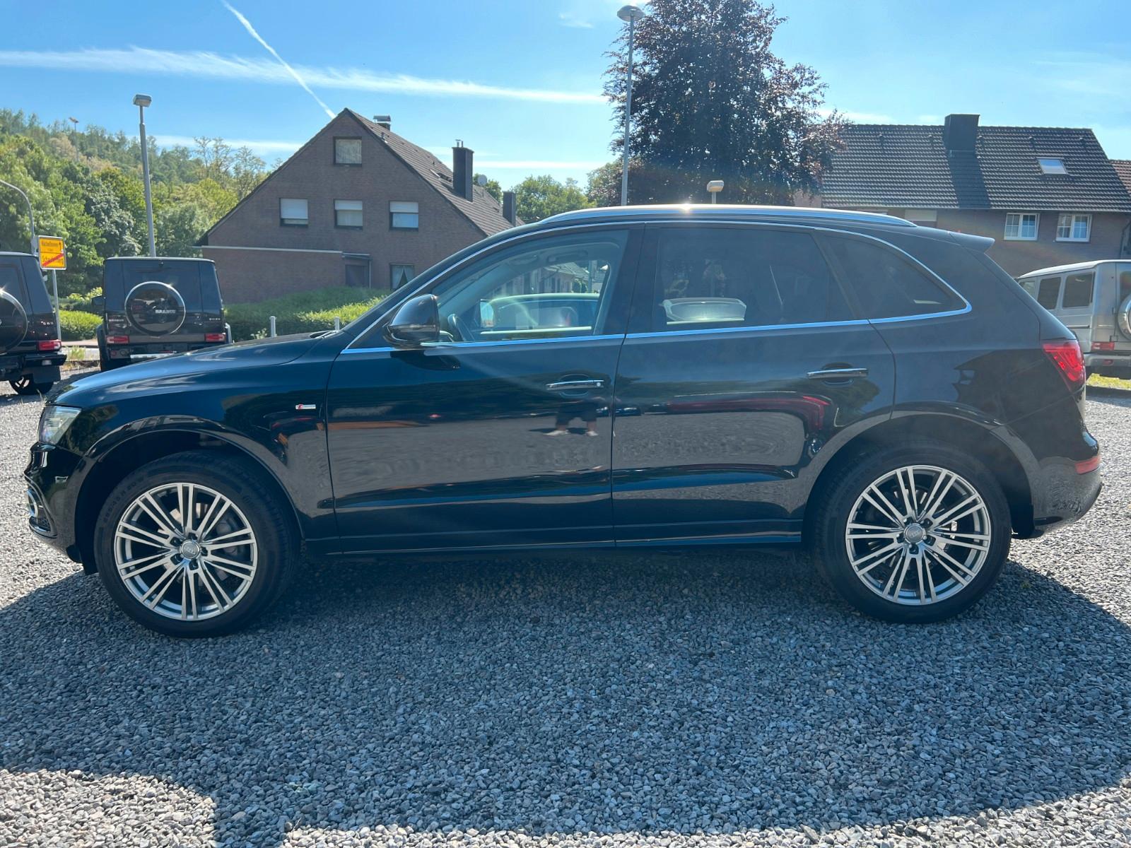 Audi Q5 3.0 TDI*S Line 2x*PANO* quattro