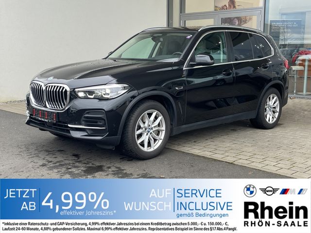 BMW X5 xDrive45e Navi.HUD.Hifi.Sports.LED.ParkA.DAB