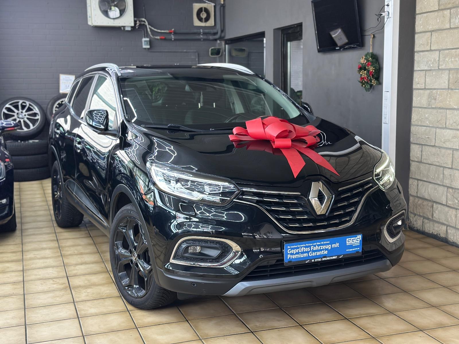 Renault Kadjar Black Edition*HU/AU*PANO*BOSE*KAMERA*SHZ*
