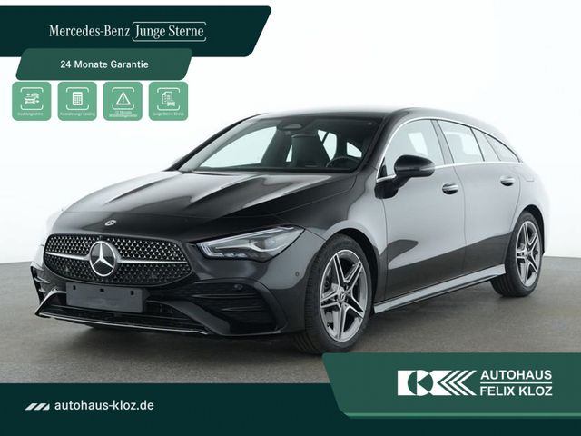 Mercedes-Benz CLA 180 SB AMG Line*LED*Kamera*CarPlay*18"*Easy*
