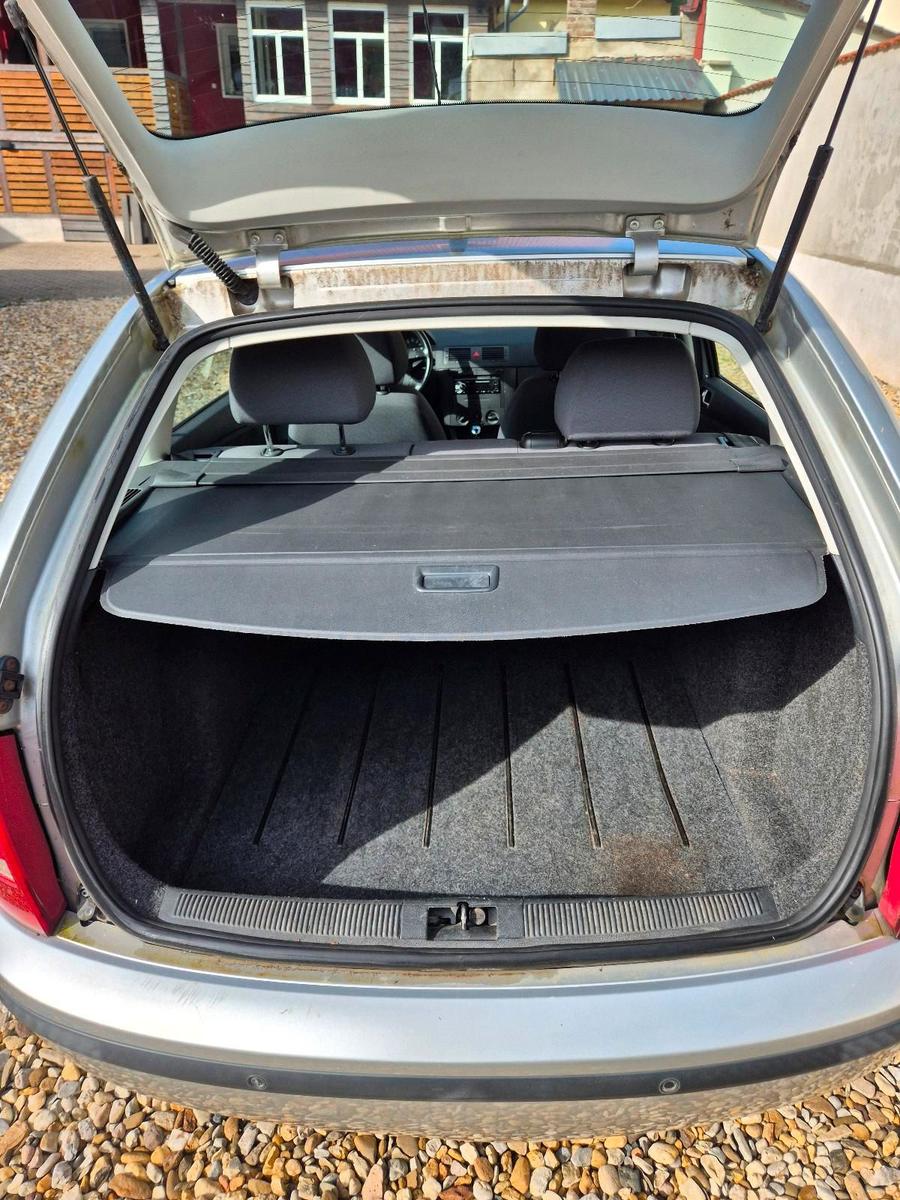Skoda Fabia 2004 — photo 5
