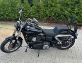Harley-Davidson Street Bob FXDB - HARLEY-DAVIDSON 2007 STREET BOB