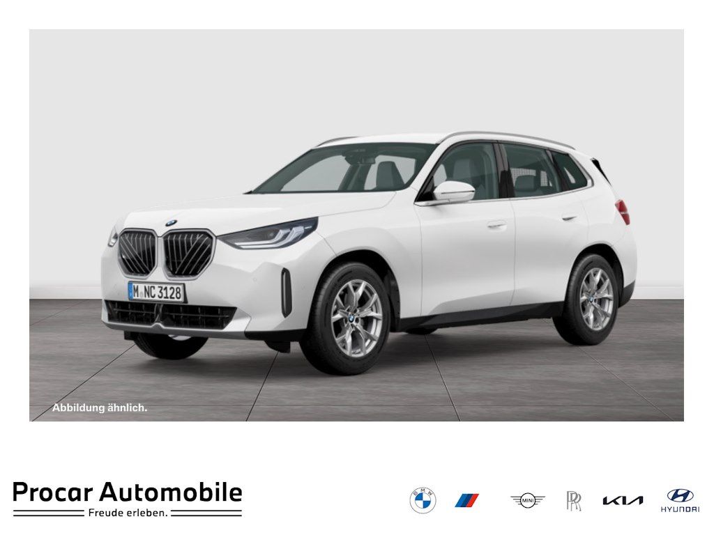 2025 BMW X3