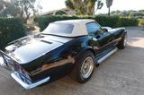 Corvette C3 Cabrio Automatik schwarz  - Corvette Gebrauchtwagen von 1968