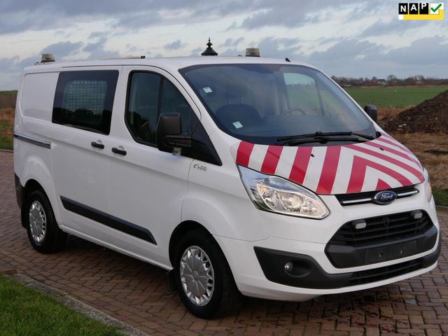 Ford Transit Custom 270 2.2 TDCI L1H1 Ambiente 92kW A