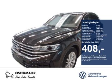 Volkswagen Leasingangebot: Volkswagen Touareg ELEGANCE 3.0TDI 231PS NP.103T ACC.5J-G.A