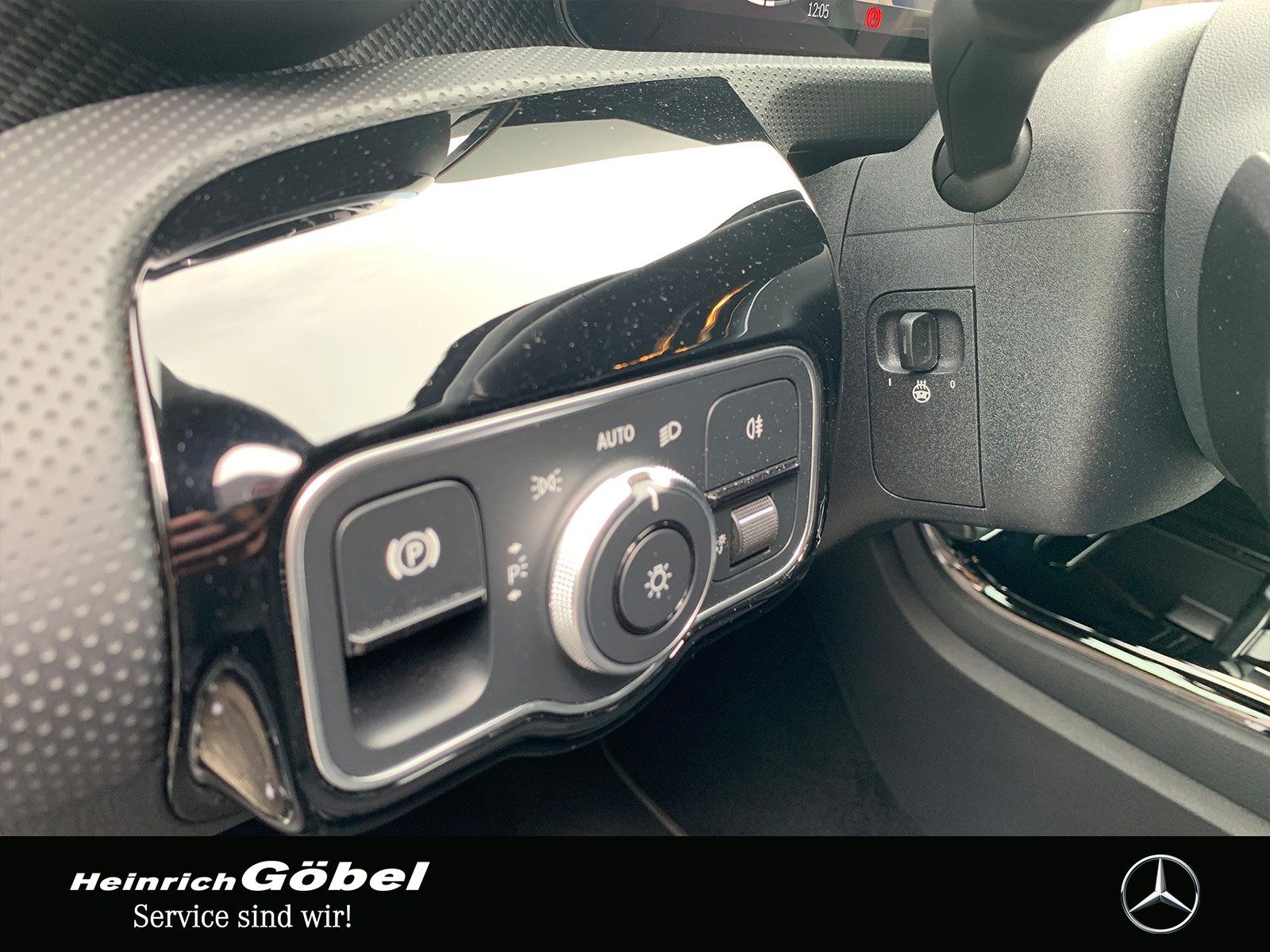 Fahrzeugabbildung Mercedes-Benz A 200 Lim. Progressive (EURO 6e)