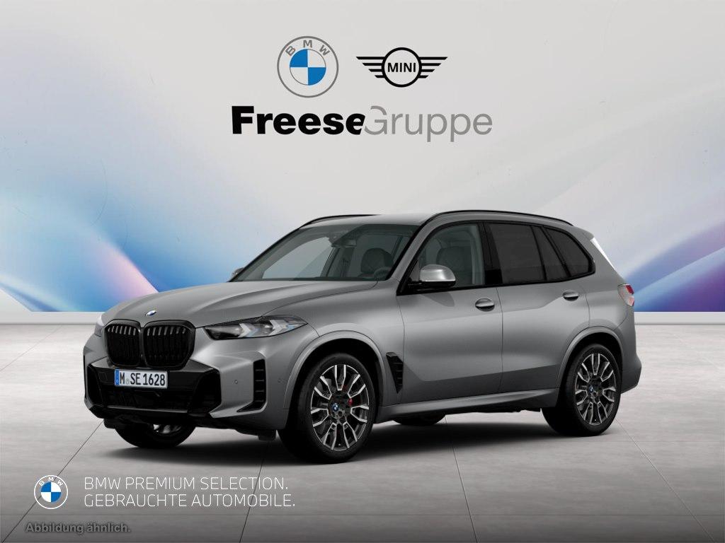 BMW X5 xDrive40d AHK 360° HEAD-UP MASSAGE SITZBELÜFT