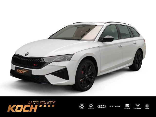 Skoda Octavia Combi RS*2.0TSI*DSG*NAVI*PANODACH*CANTON