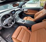 Mercedes-Benz C 200 C Cabrio C 200:Automatic.Navi.PDC.v.h. - Mercedes-Benz: Automatic