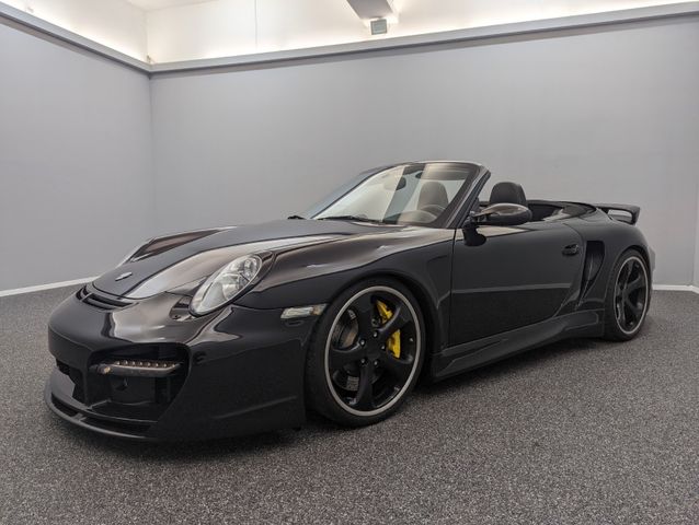 Porsche 997 Cabrio Techart GT Street Schalt*NP 330*LIFT